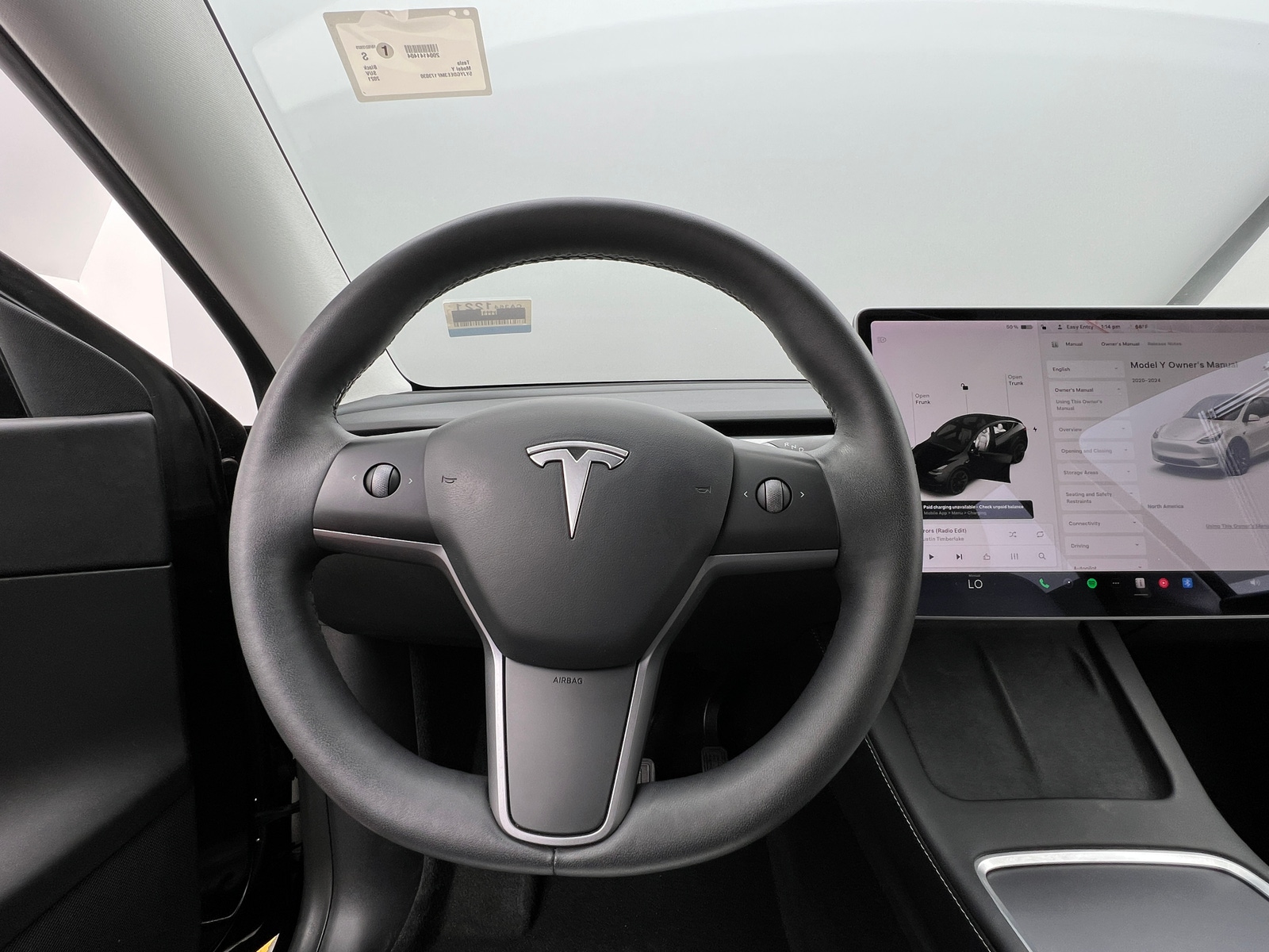 Thumbnail: 2021 Tesla Model Y - 4