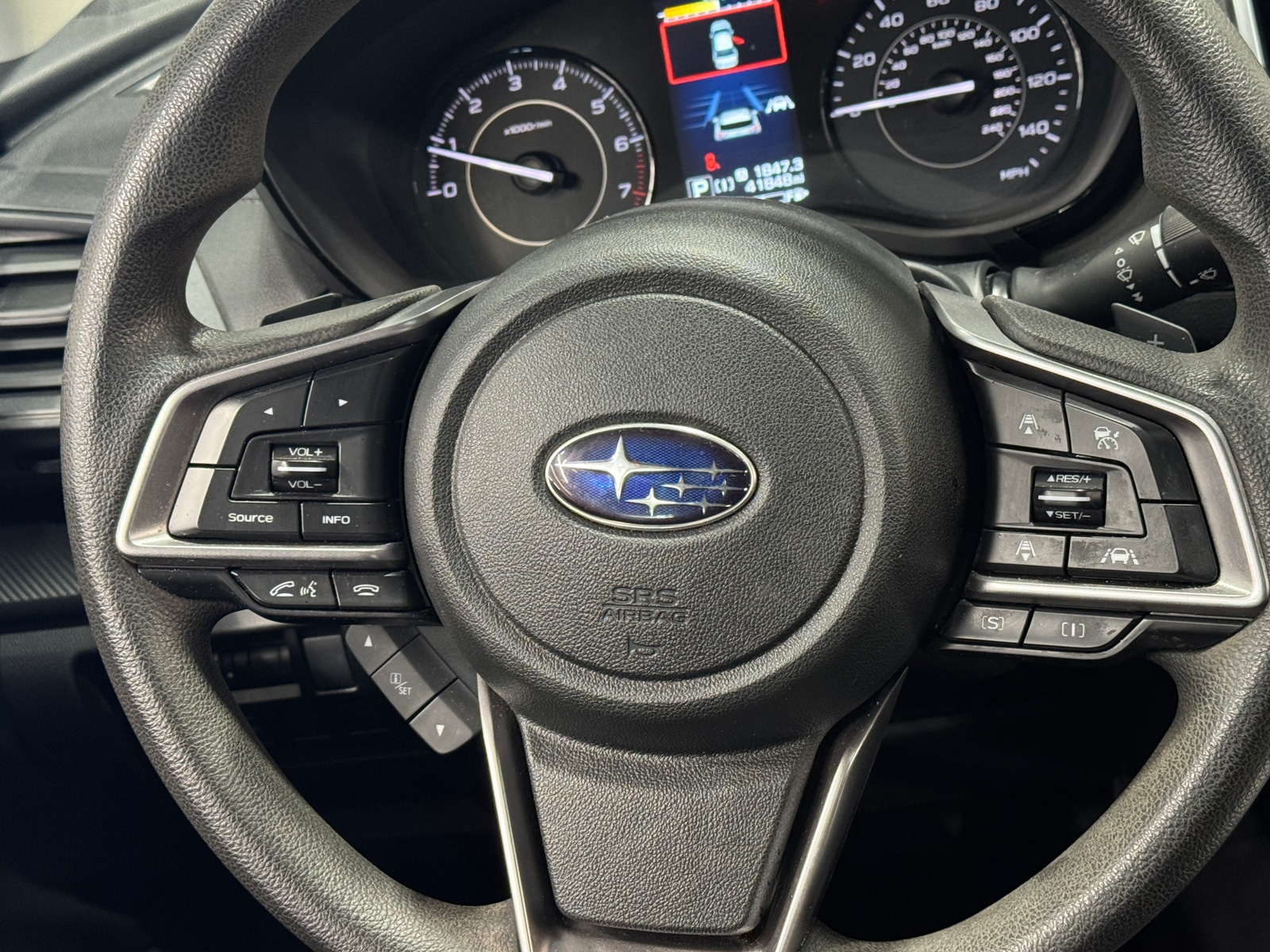 Thumbnail: 2022 Subaru Impreza - 5