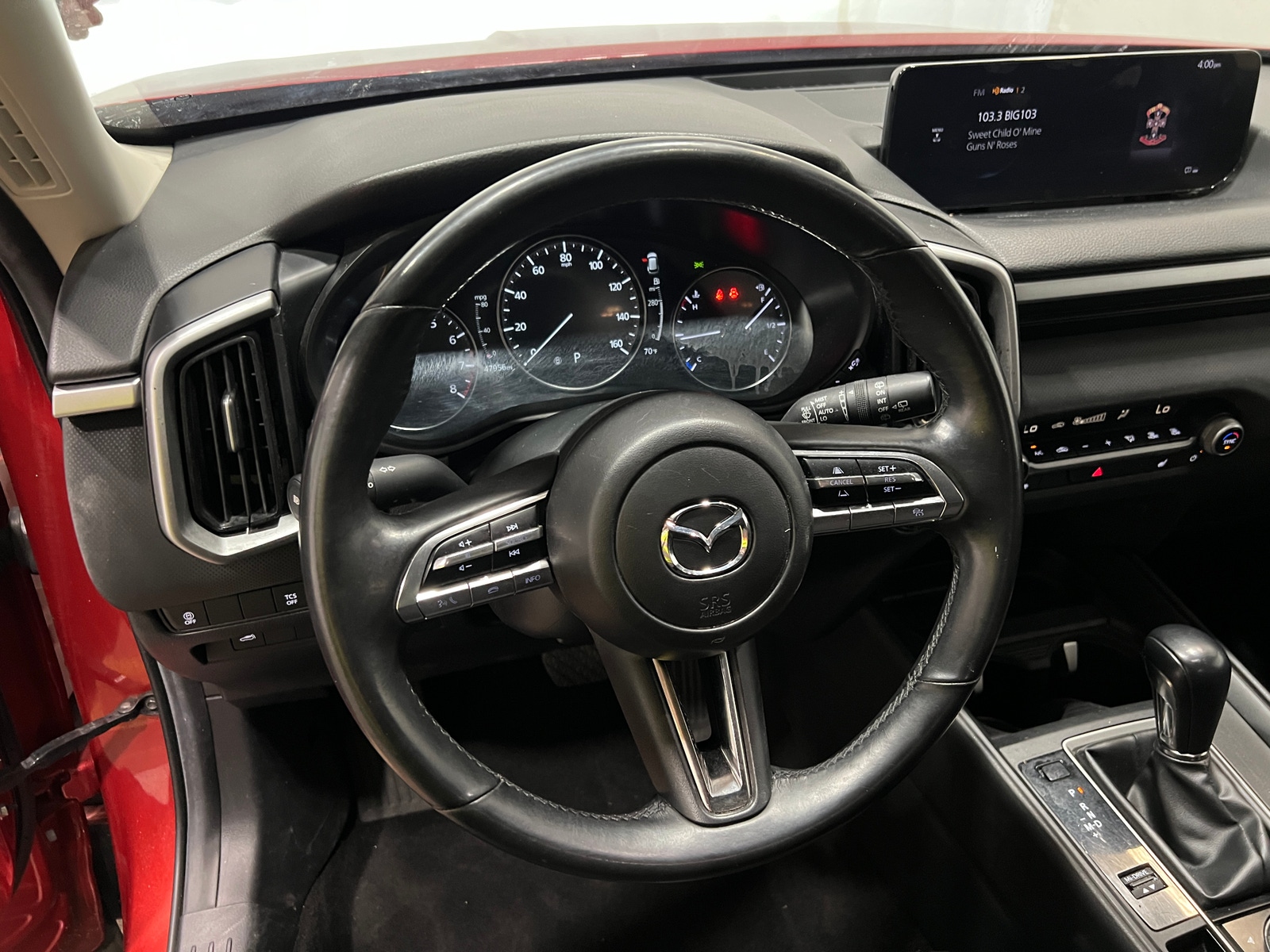 Thumbnail: 2024 Mazda CX-50 - 4