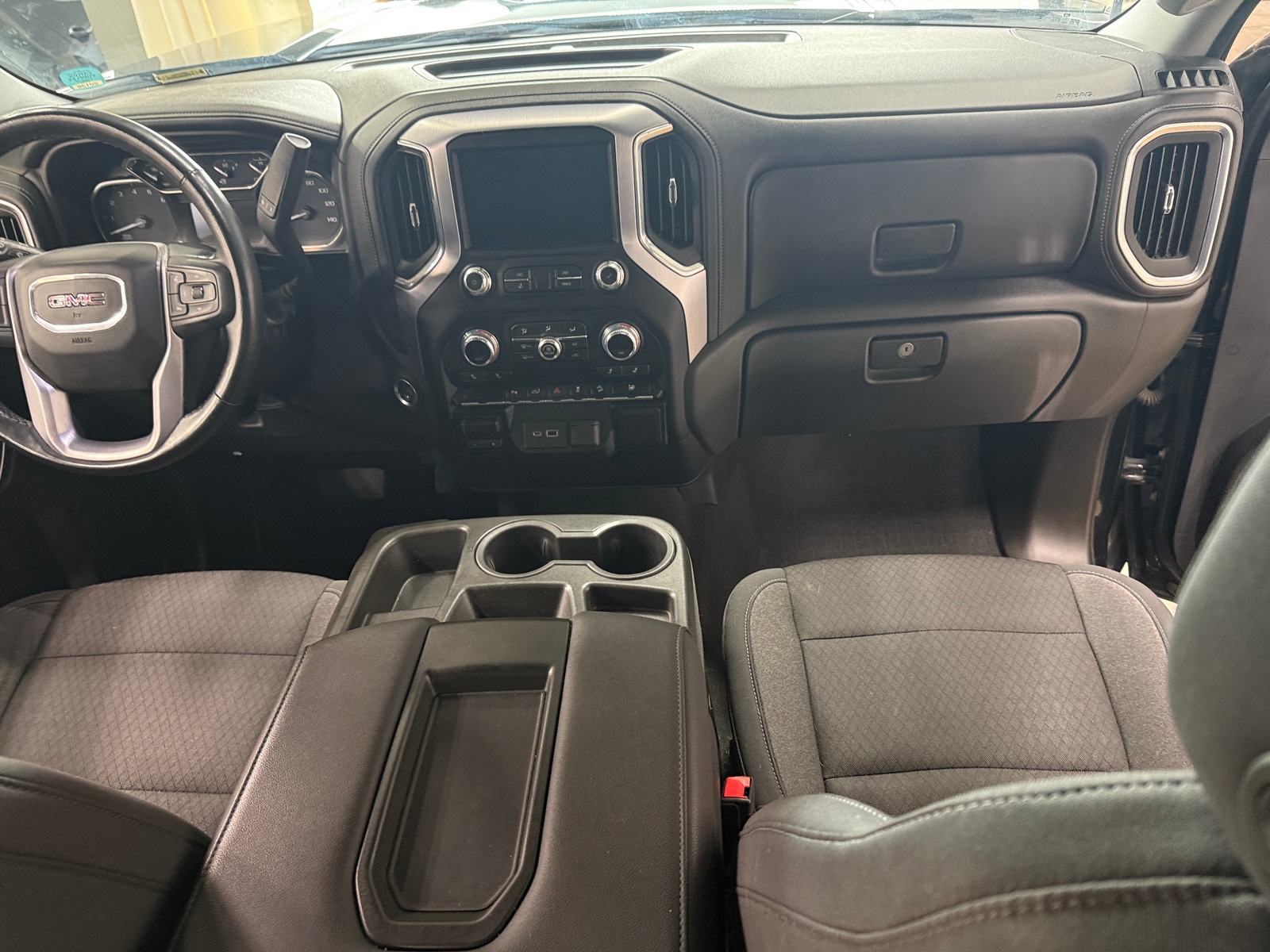 Thumbnail: 2021 GMC Sierra 2500 - 3