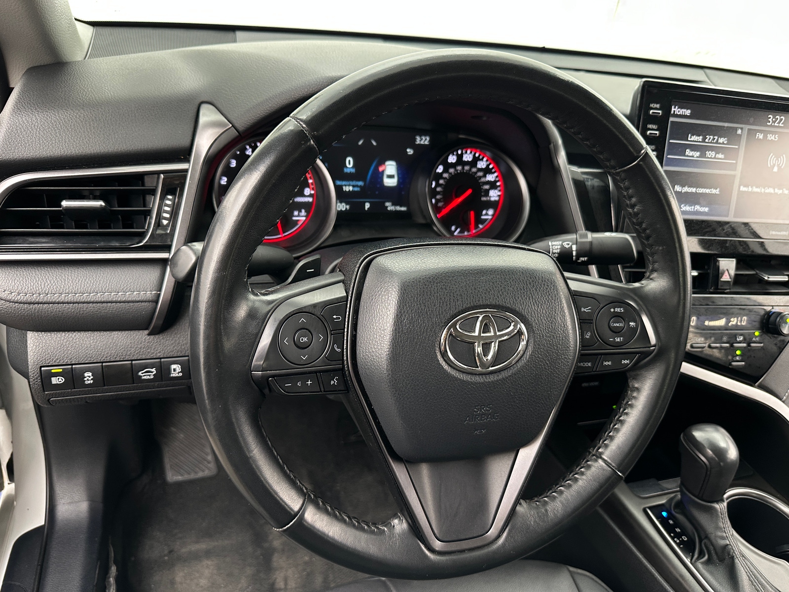 Thumbnail: 2023 Toyota Camry - 4