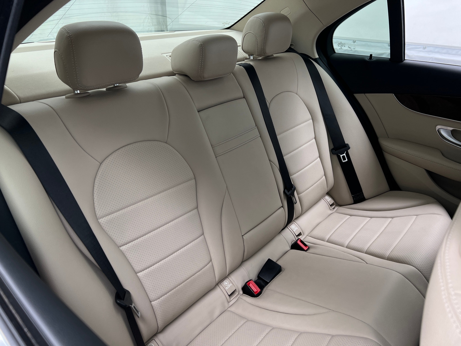 Thumbnail: 2018 Mercedes-Benz C-Class - 5