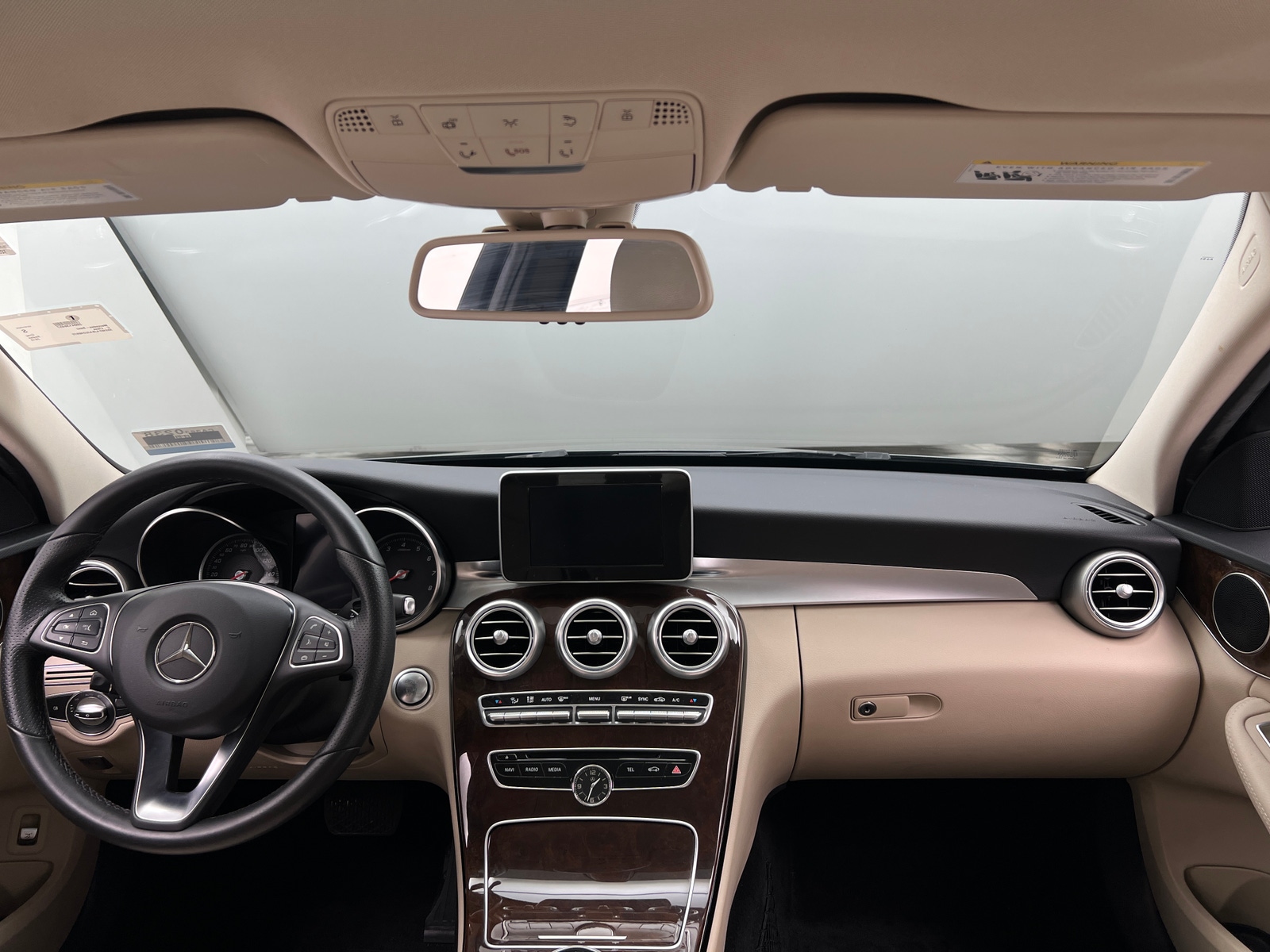 Thumbnail: 2018 Mercedes-Benz C-Class - 2