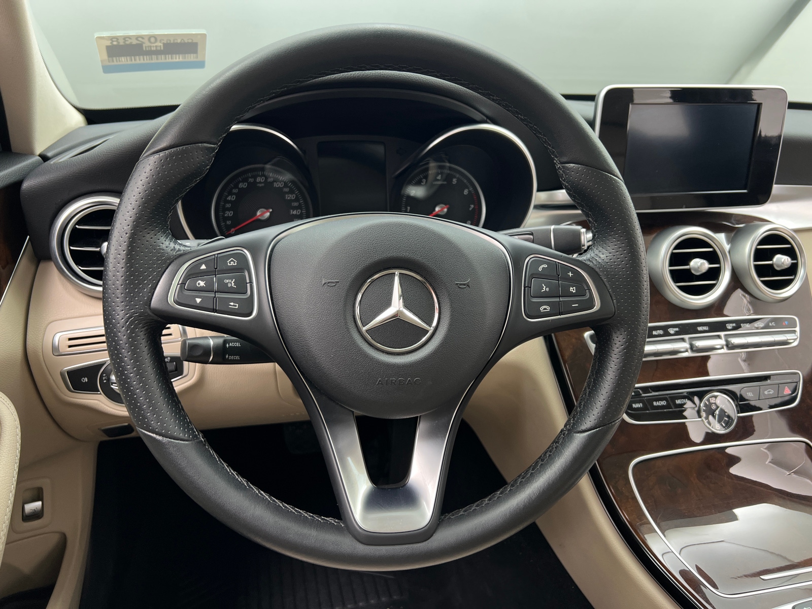 Thumbnail: 2018 Mercedes-Benz C-Class - 4
