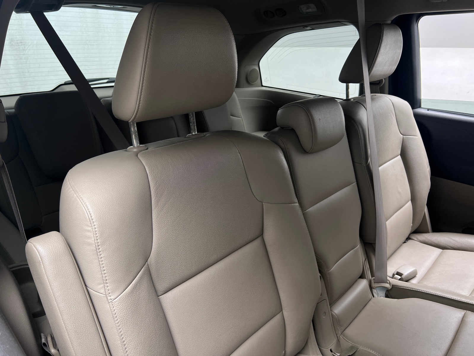 Thumbnail: 2014 Honda Odyssey - 5