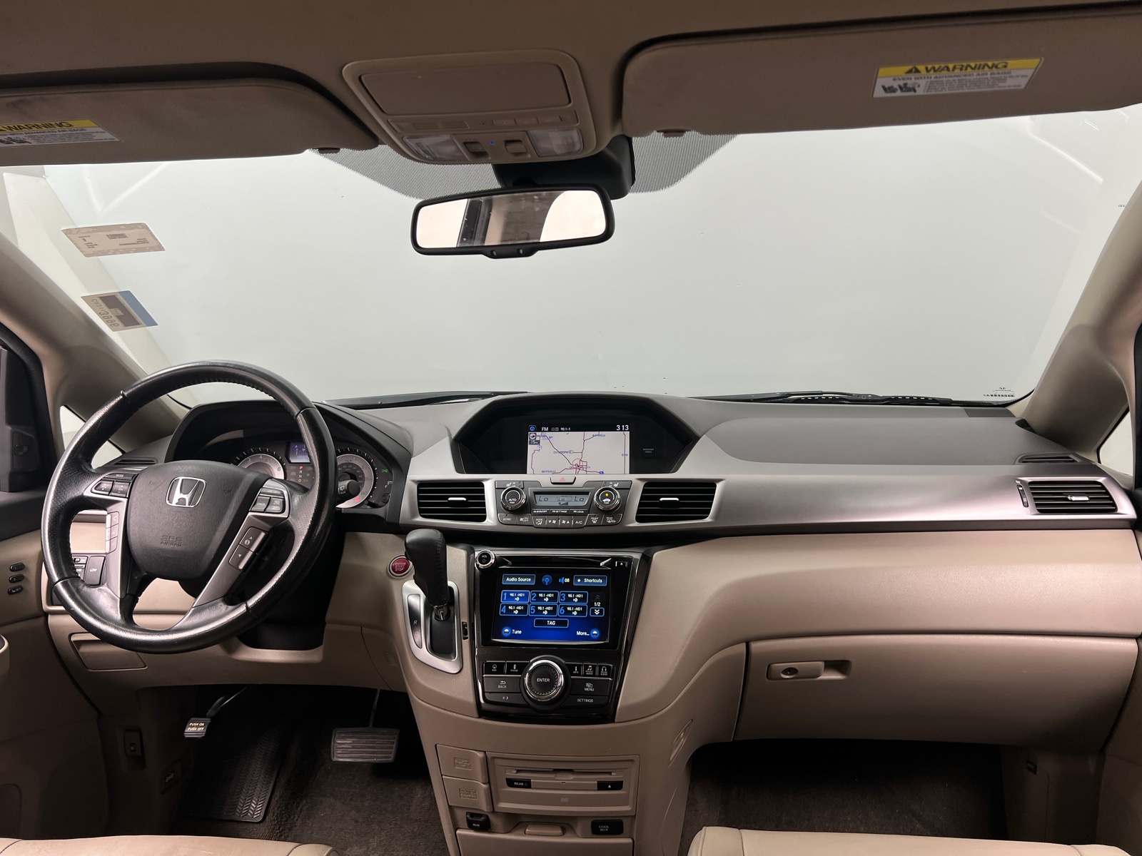 Thumbnail: 2014 Honda Odyssey - 2