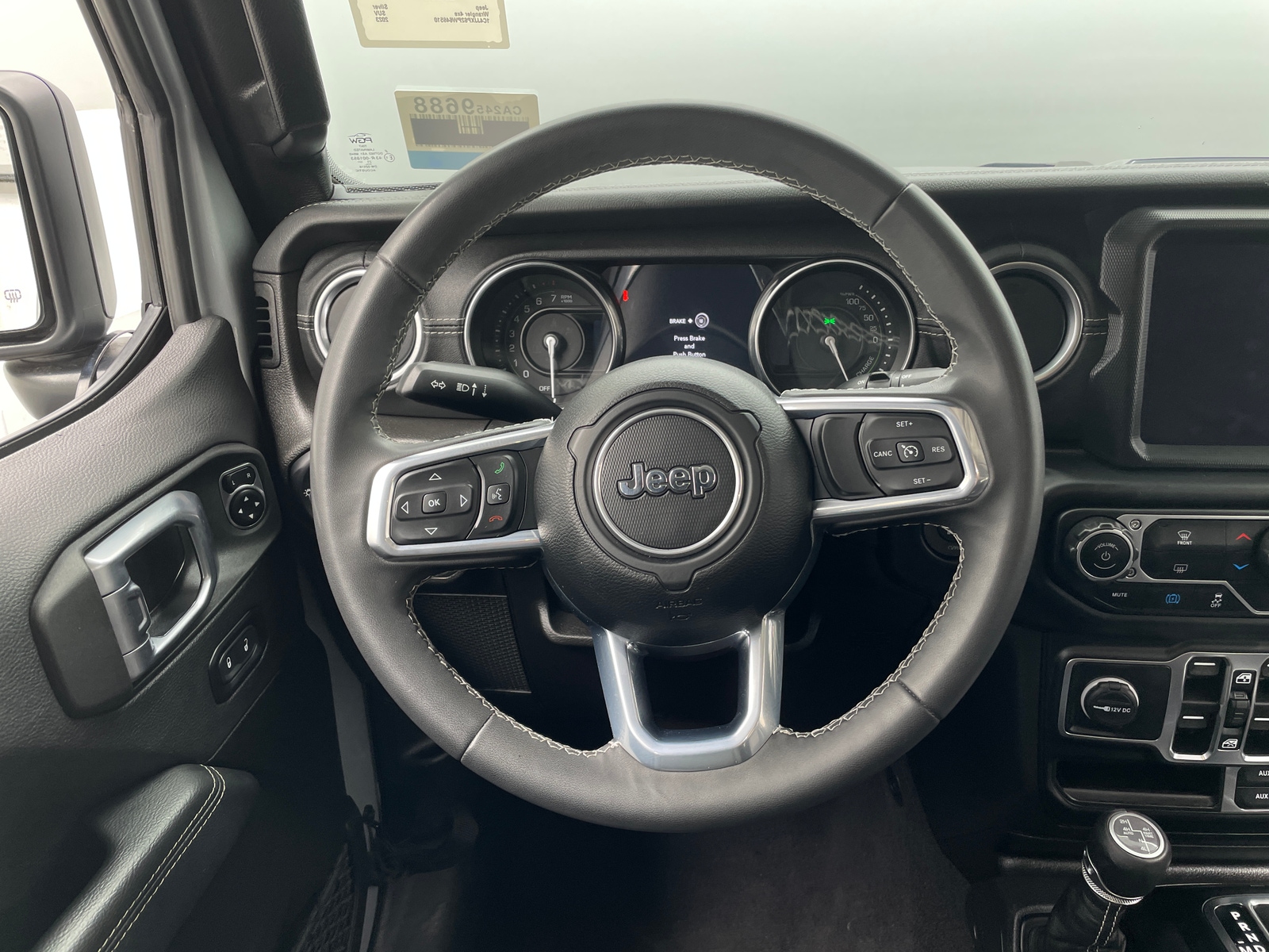 Thumbnail: 2023 Jeep Wrangler - 4