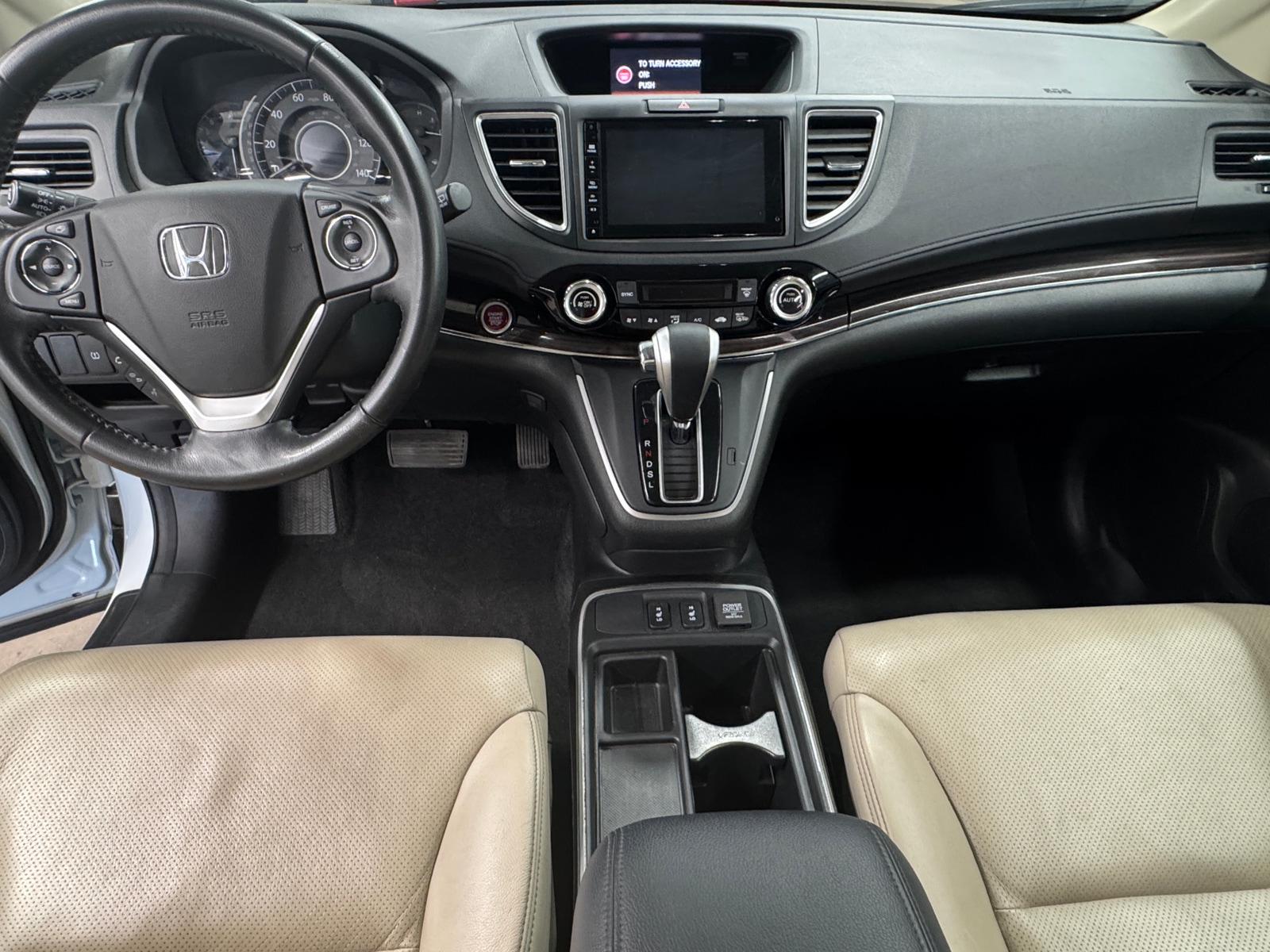 Thumbnail: 2016 Honda CR-V - 2