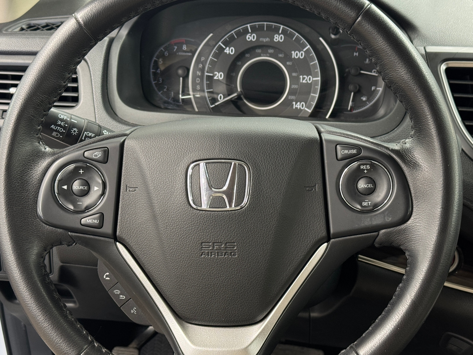 Thumbnail: 2016 Honda CR-V - 4