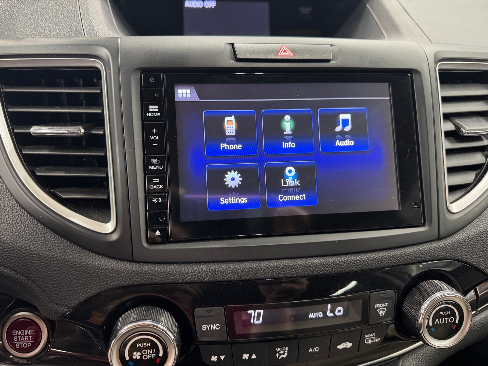 Thumbnail: 2016 Honda CR-V - 3