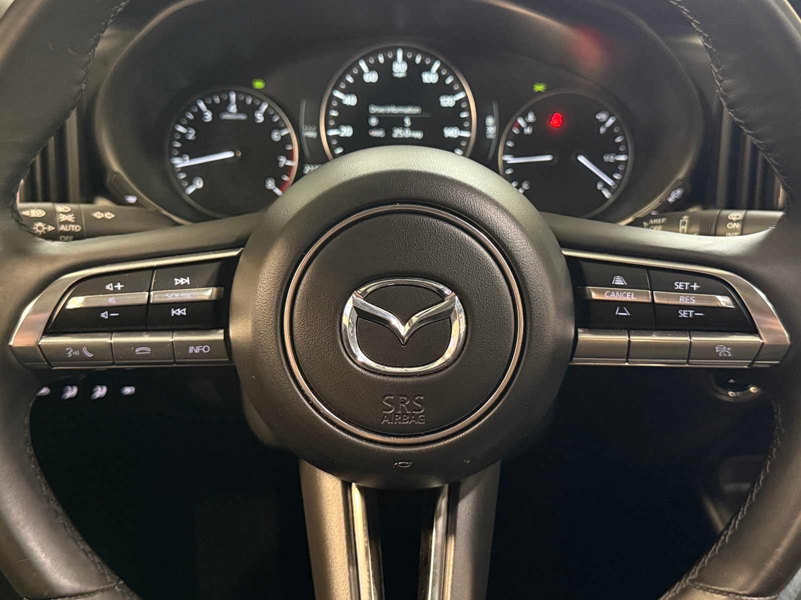 Thumbnail: 2024 Mazda CX-50 - 4