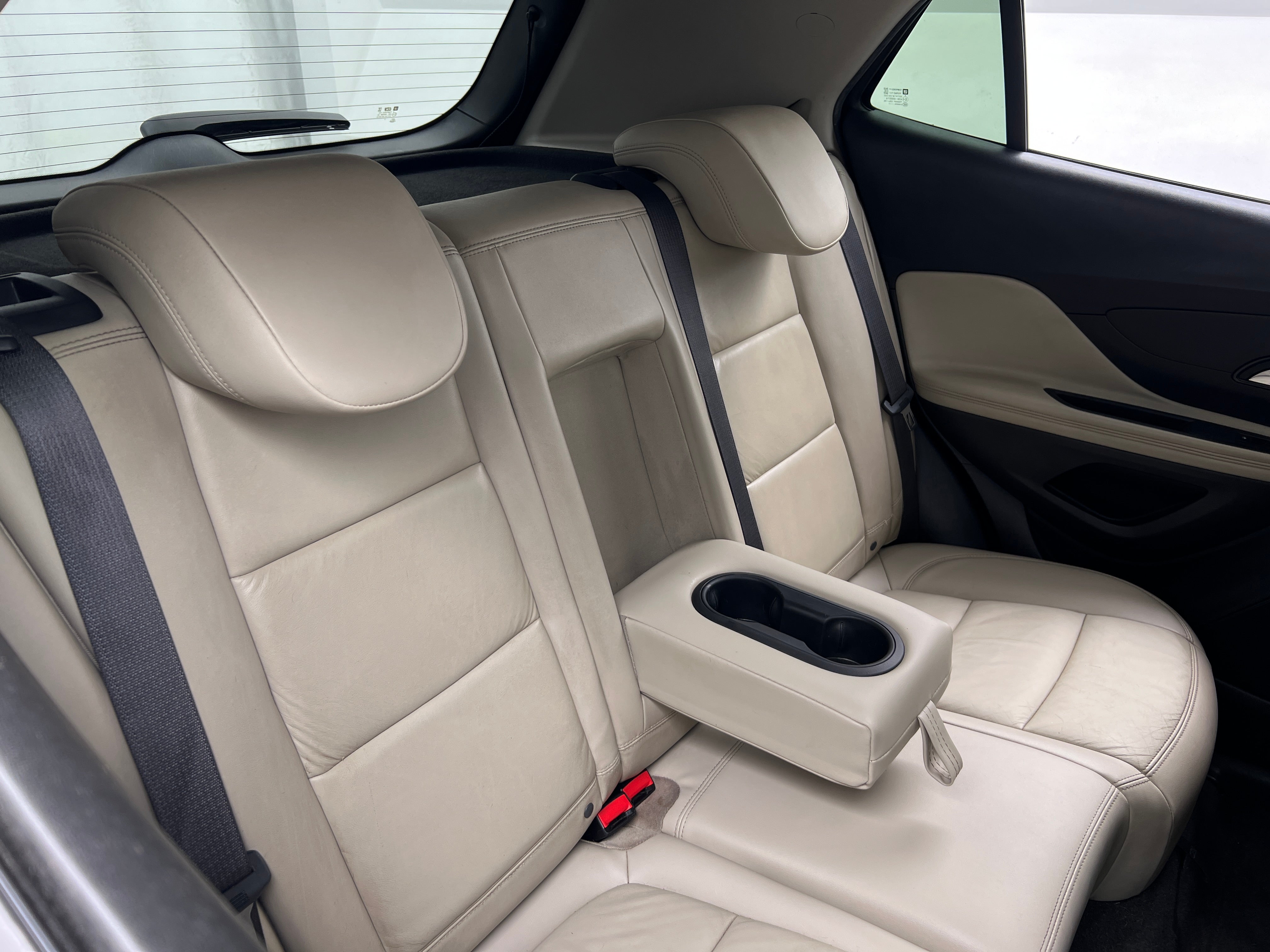 2017 Buick Encore