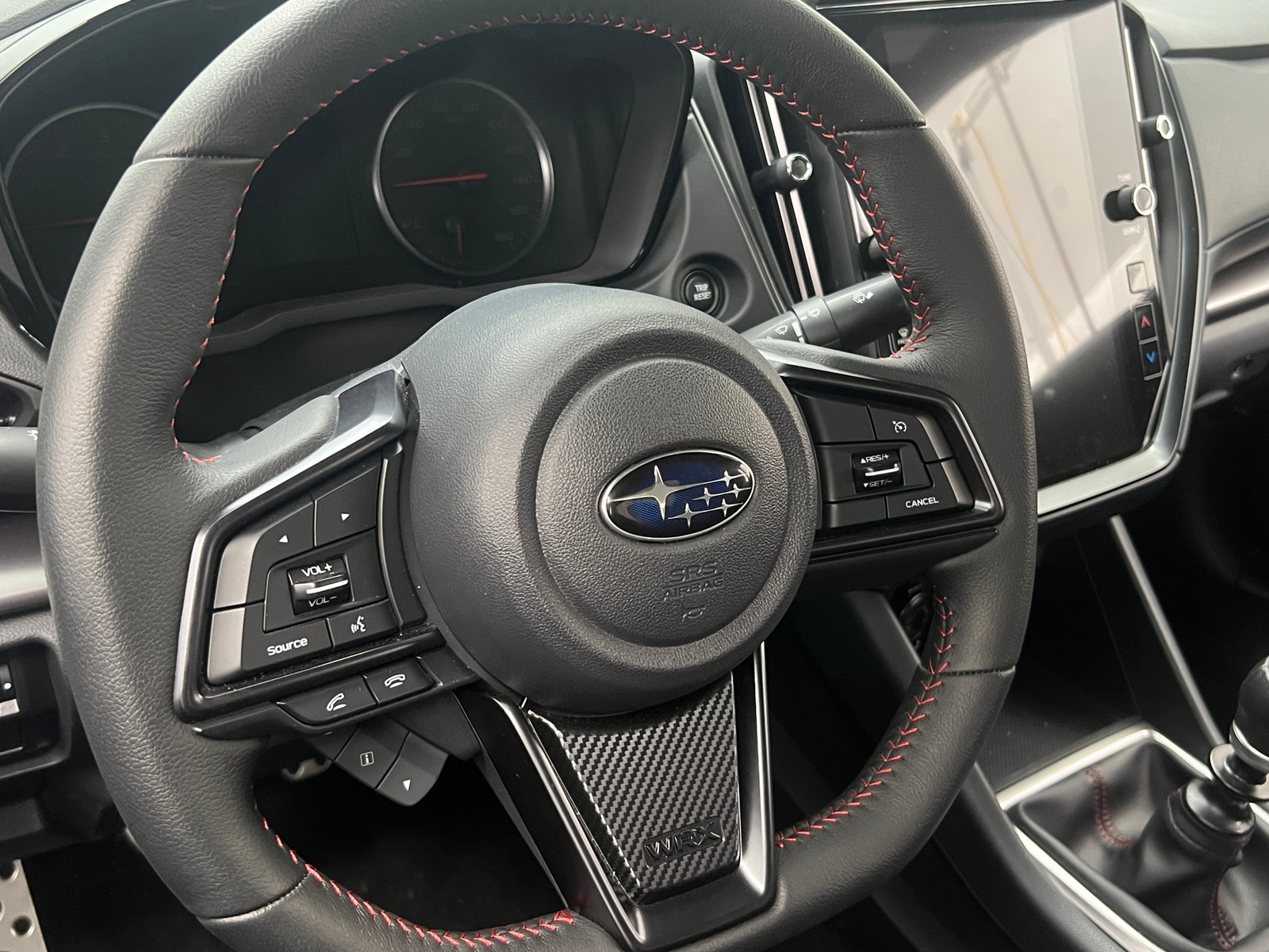 Thumbnail: 2023 Subaru WRX - 5