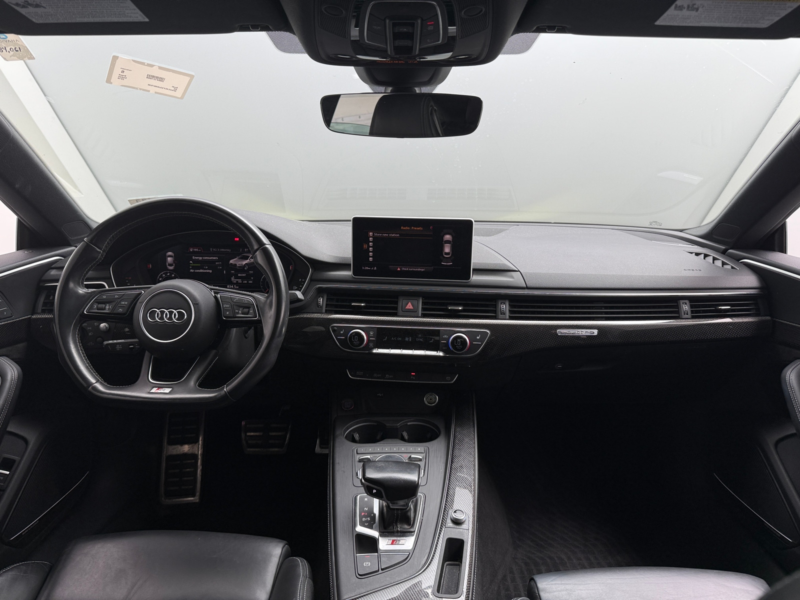 Thumbnail: 2018 Audi S5 - 2