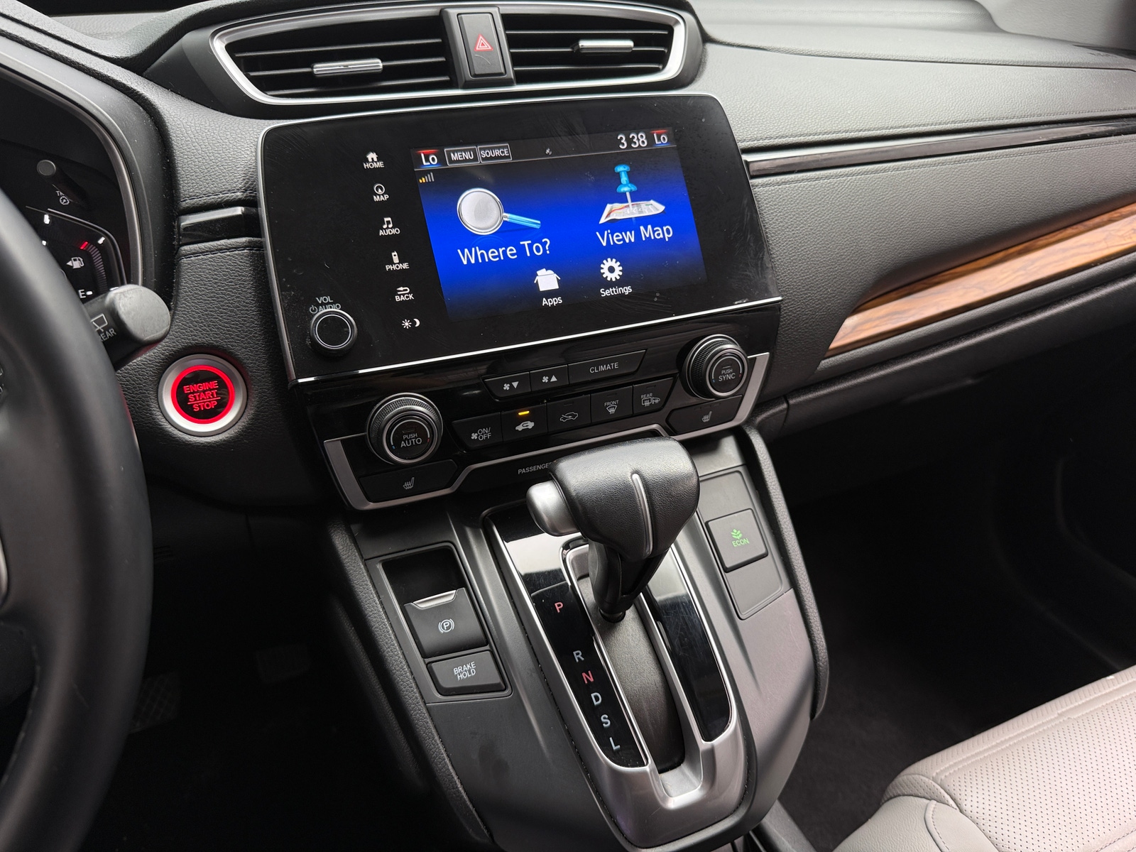 Thumbnail: 2018 Honda CR-V - 3