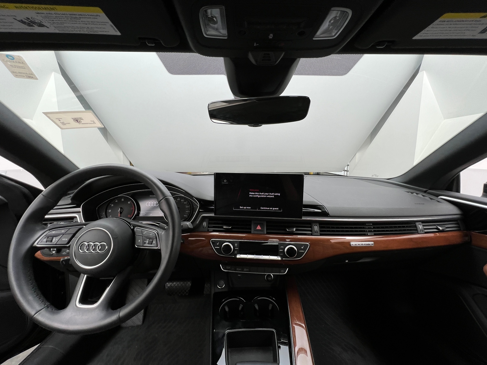 Thumbnail: 2022 Audi A5 - 2