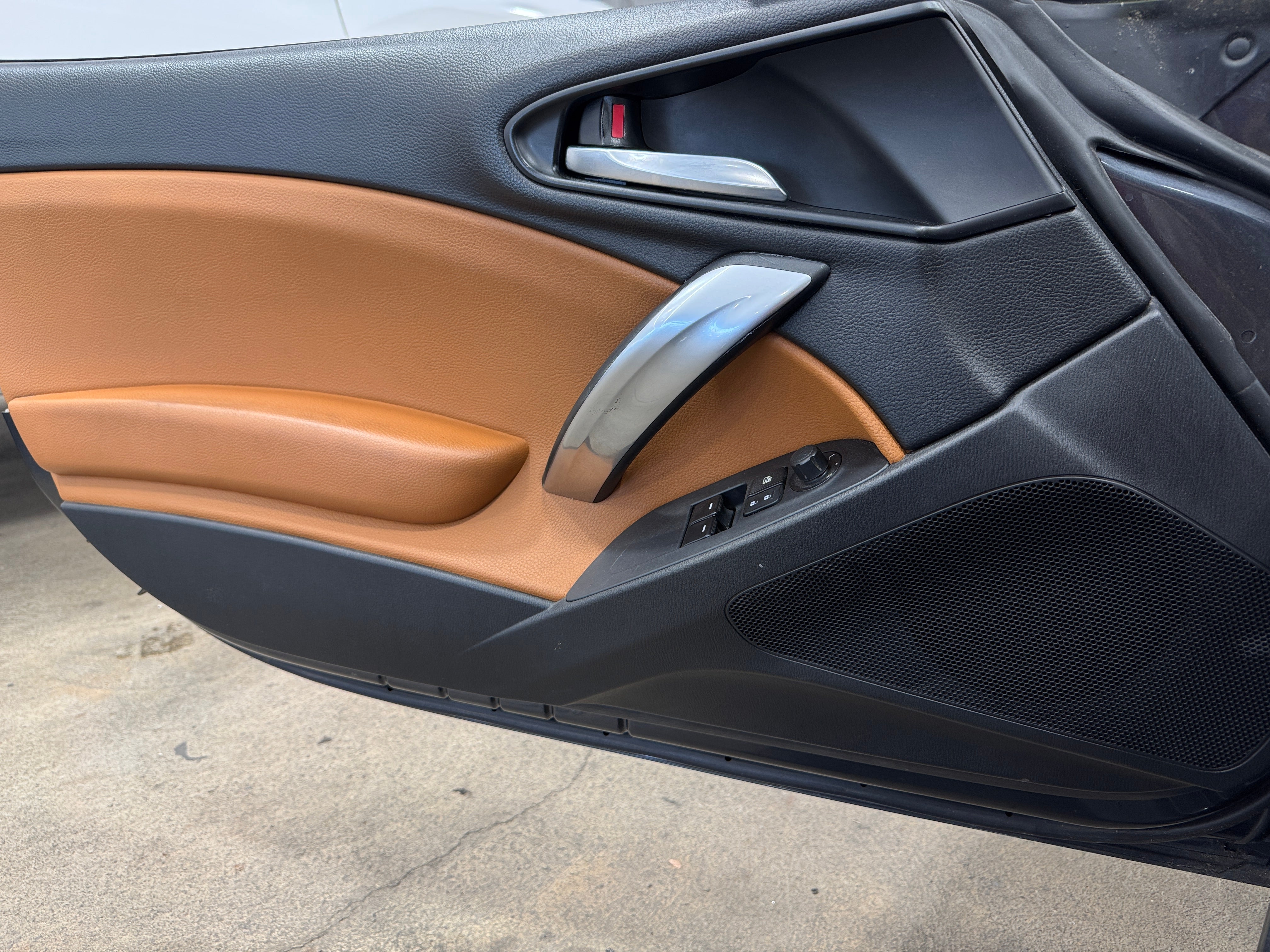 2017 FIAT 124 Spider