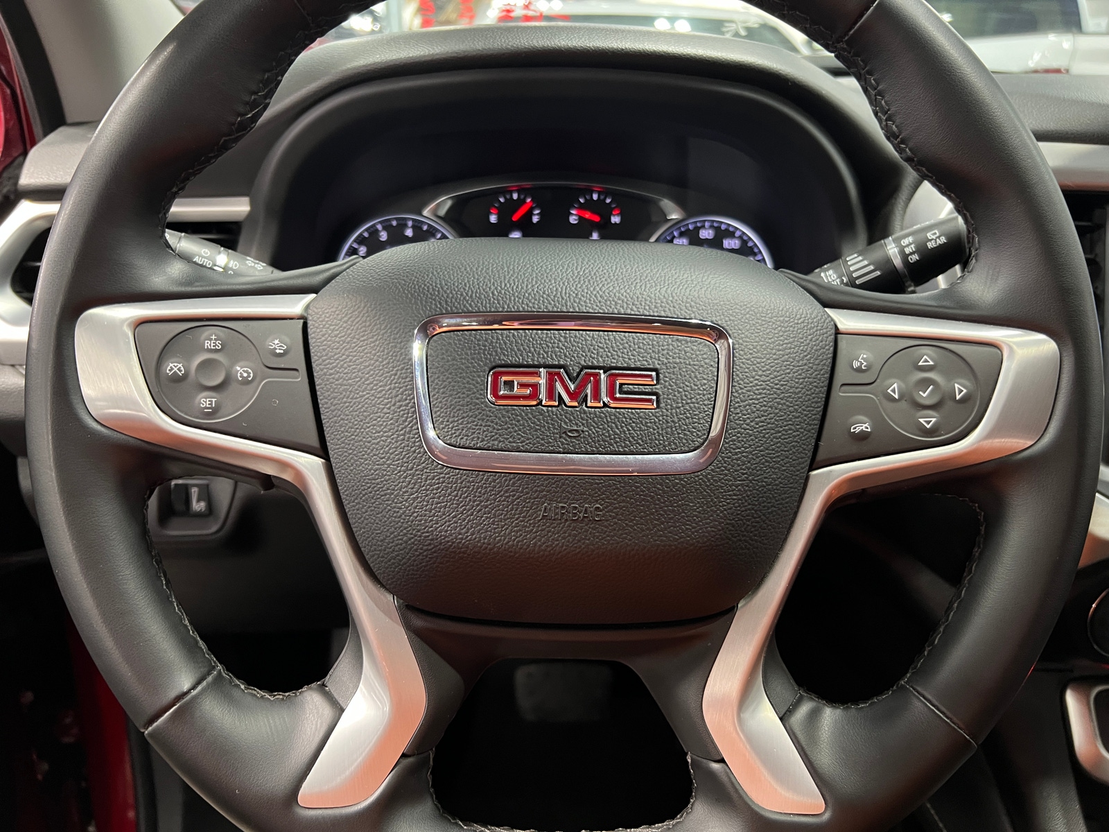 Thumbnail: 2023 GMC Acadia - 4
