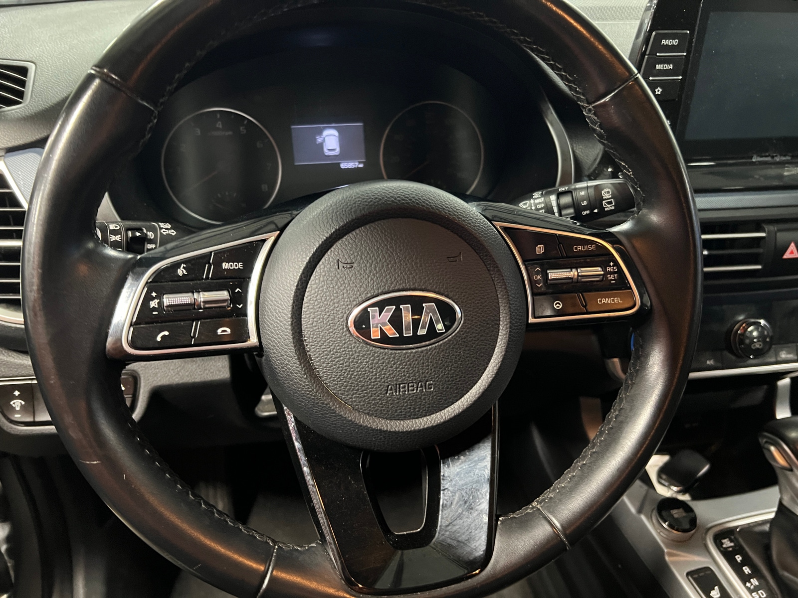 Thumbnail: 2021 Kia Seltos - 4