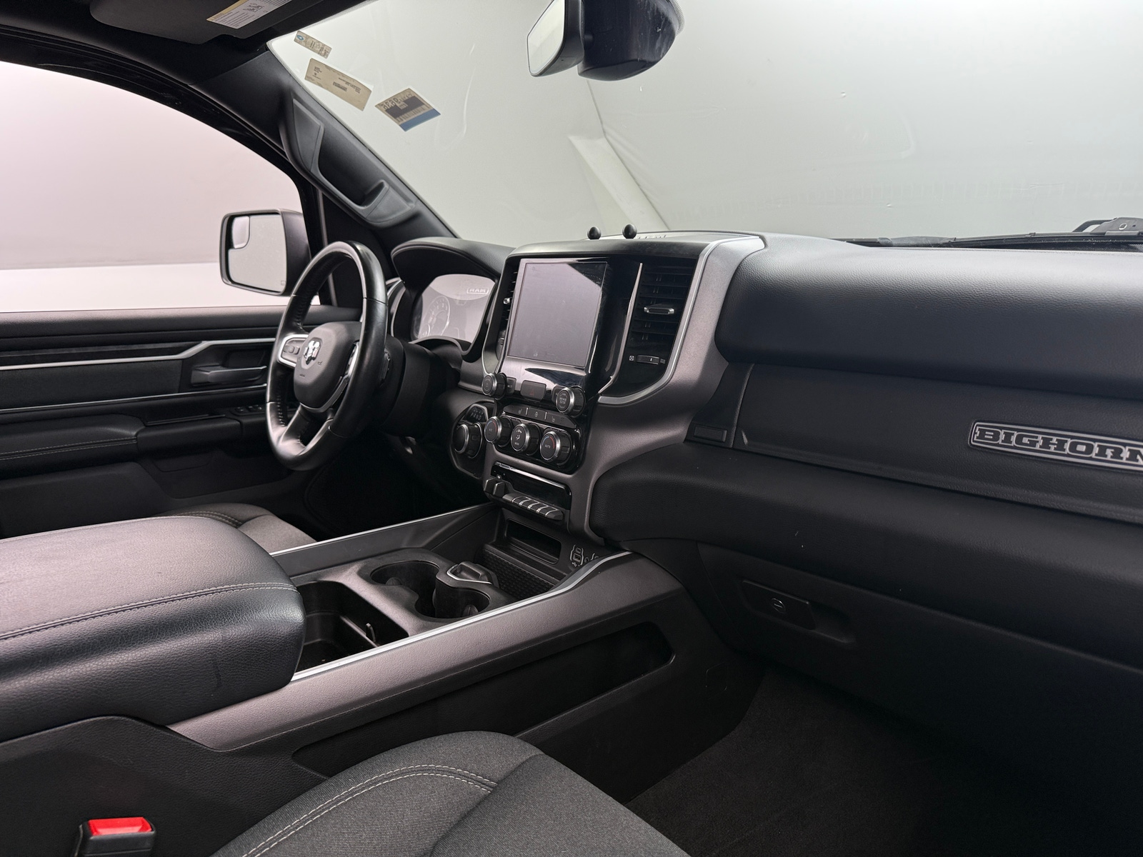 Thumbnail: 2022 RAM 1500 - 3