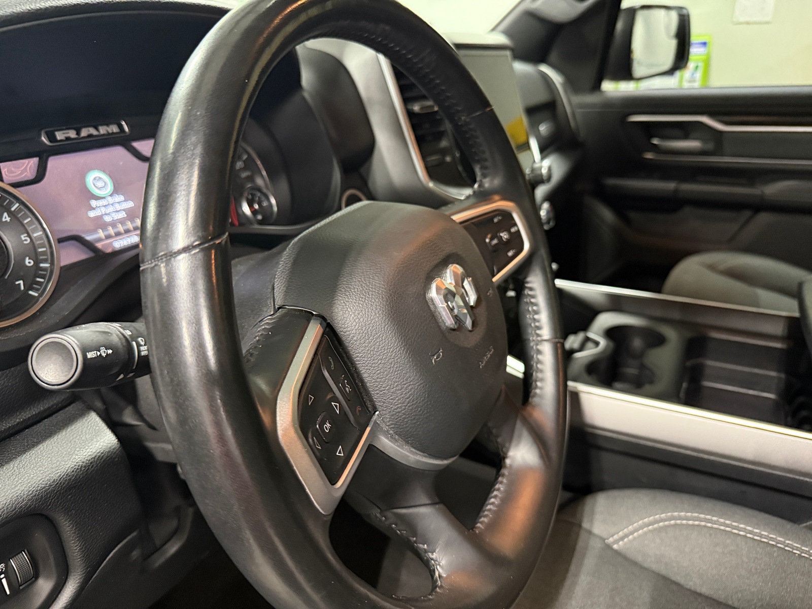 Thumbnail: 2022 RAM 1500 - 5