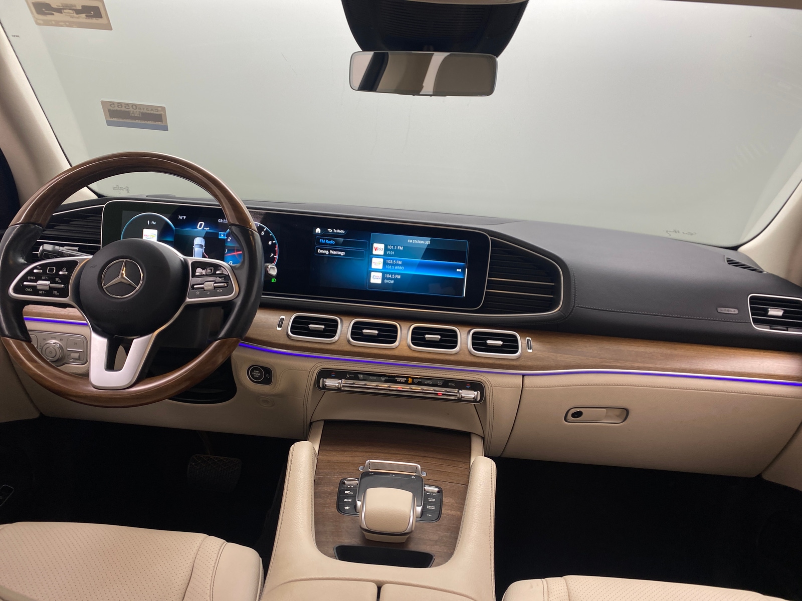 Thumbnail: 2021 Mercedes-Benz GLE - 2