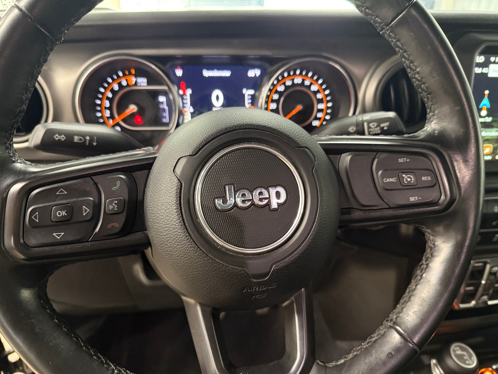 Thumbnail: 2022 Jeep Wrangler - 5