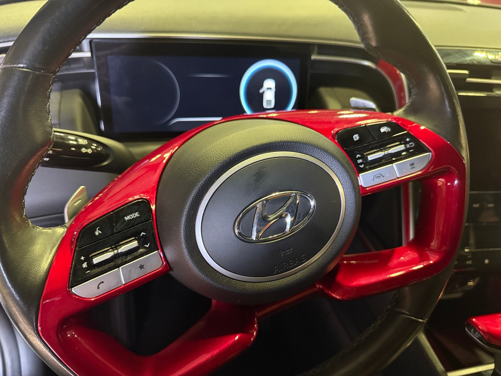 Thumbnail: 2022 Hyundai Santa Cruz - 4