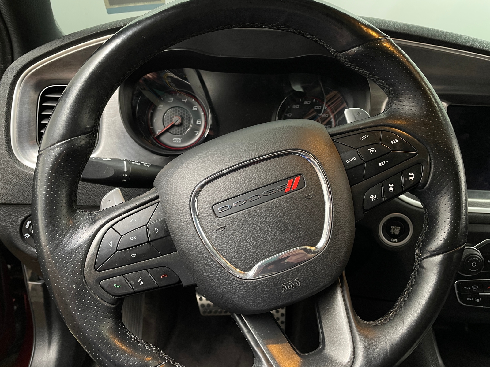Thumbnail: 2017 Dodge Charger - 4