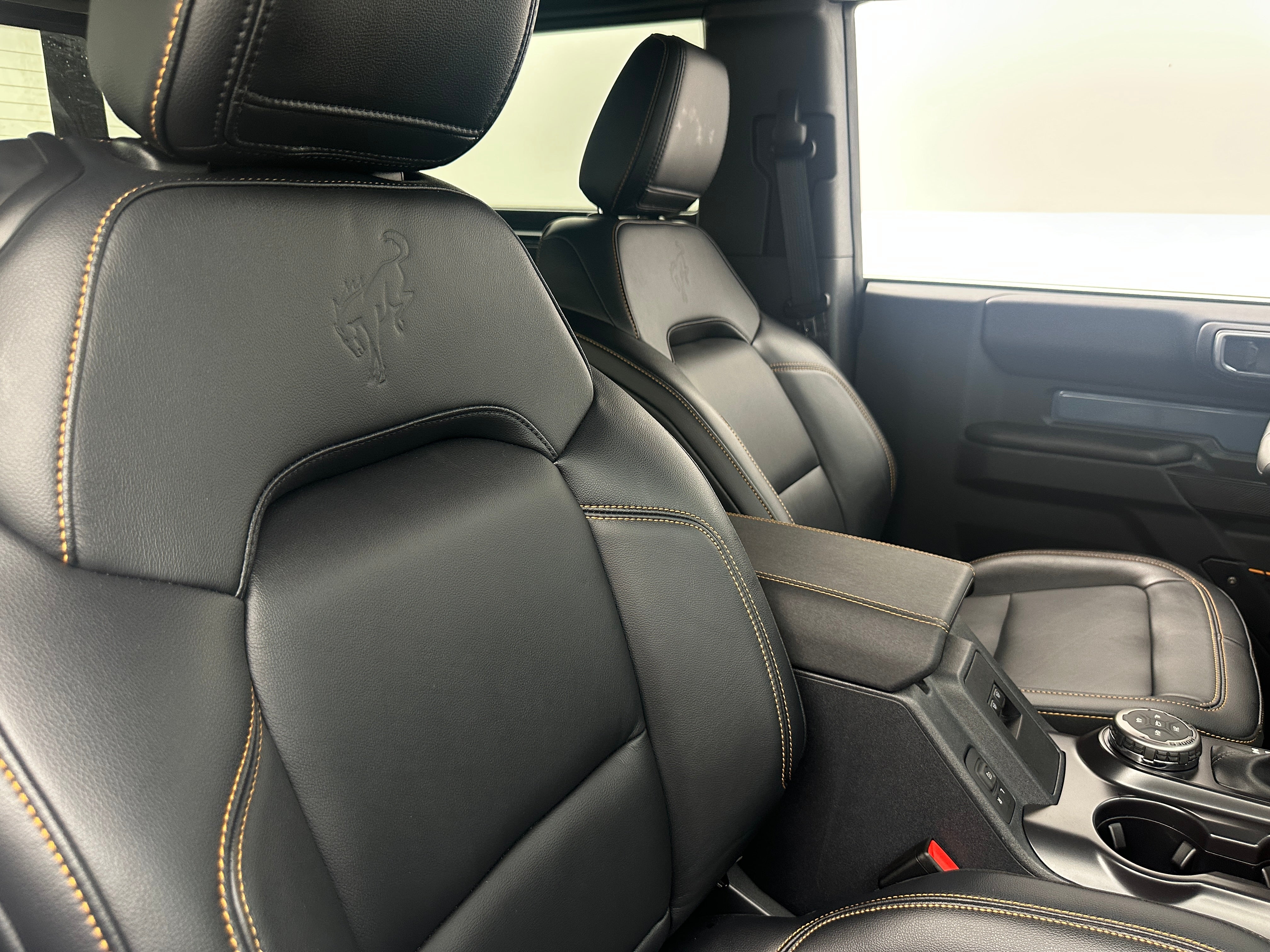 2024 Ford Bronco 2-Door