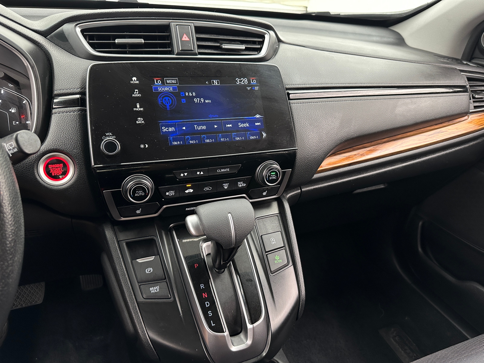 Thumbnail: 2021 Honda CR-V - 4