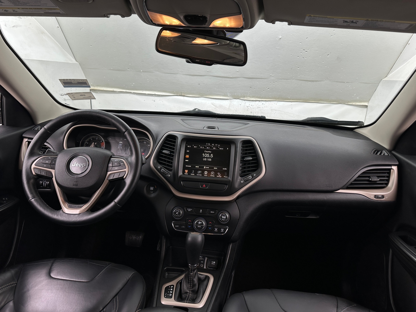 Thumbnail: 2017 Jeep Cherokee - 2