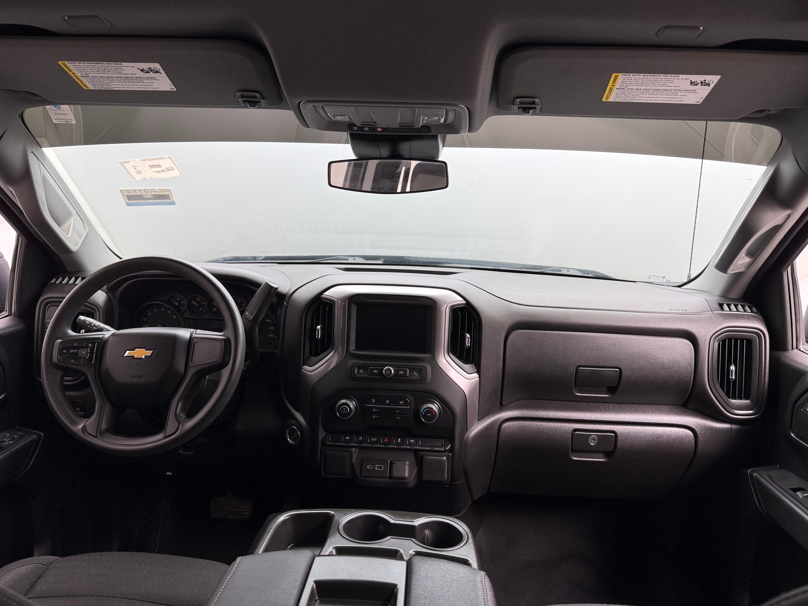 Thumbnail: 2022 Chevrolet Silverado 1500 - 3
