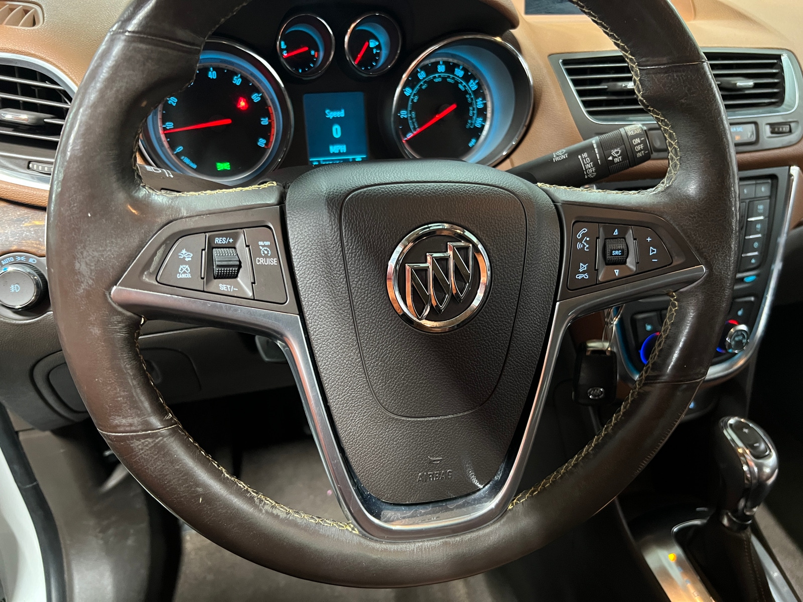 Thumbnail: 2014 Buick Encore - 4