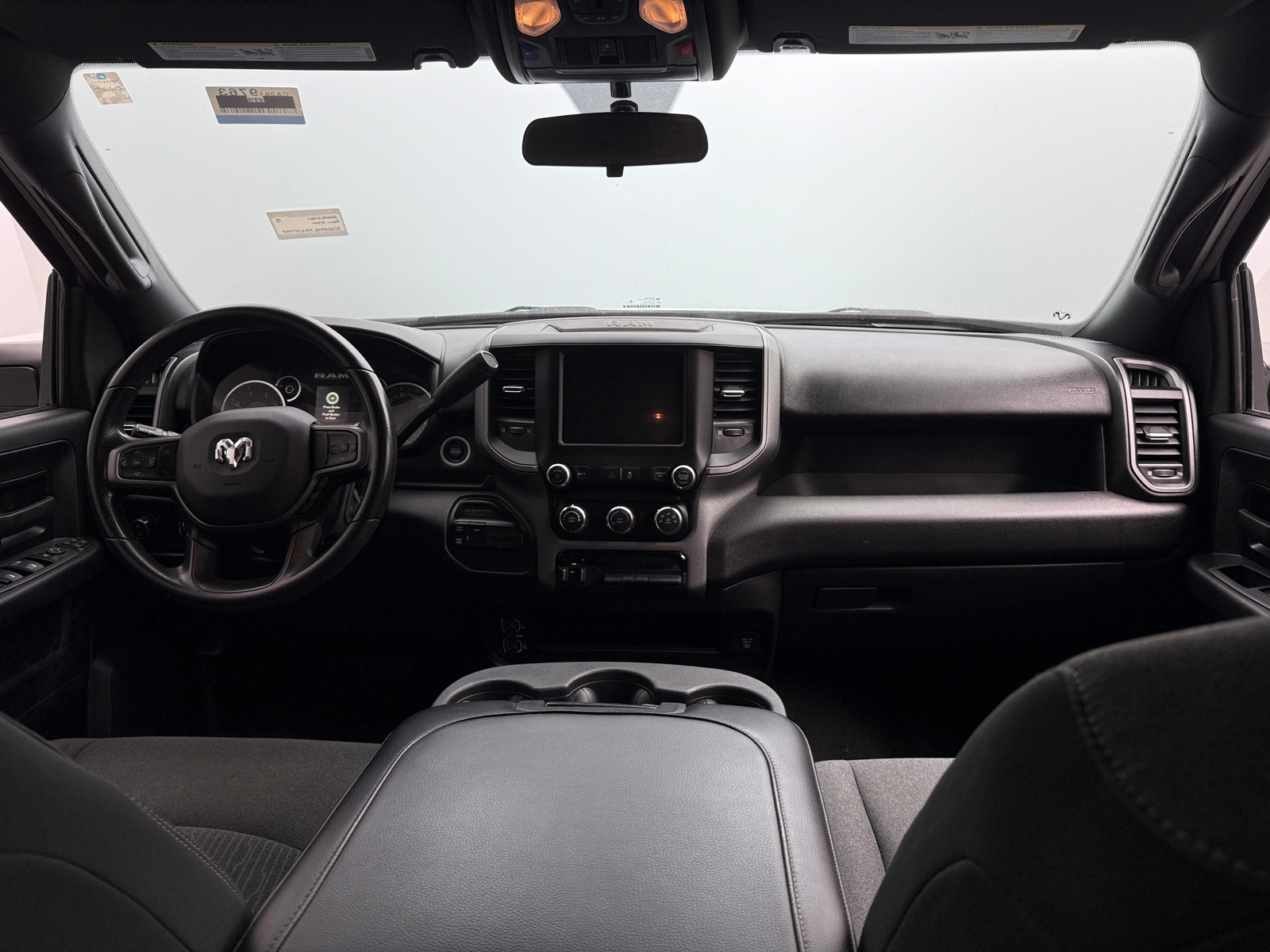 Thumbnail: 2024 RAM 2500 - 3