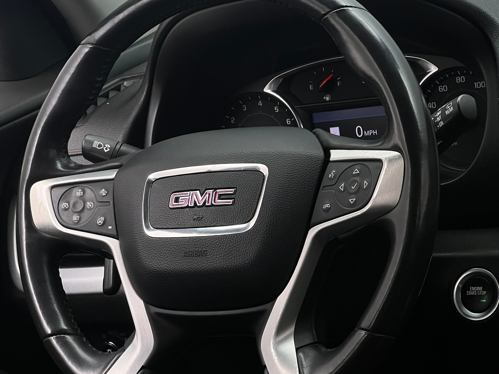 Thumbnail: 2020 GMC Terrain - 4