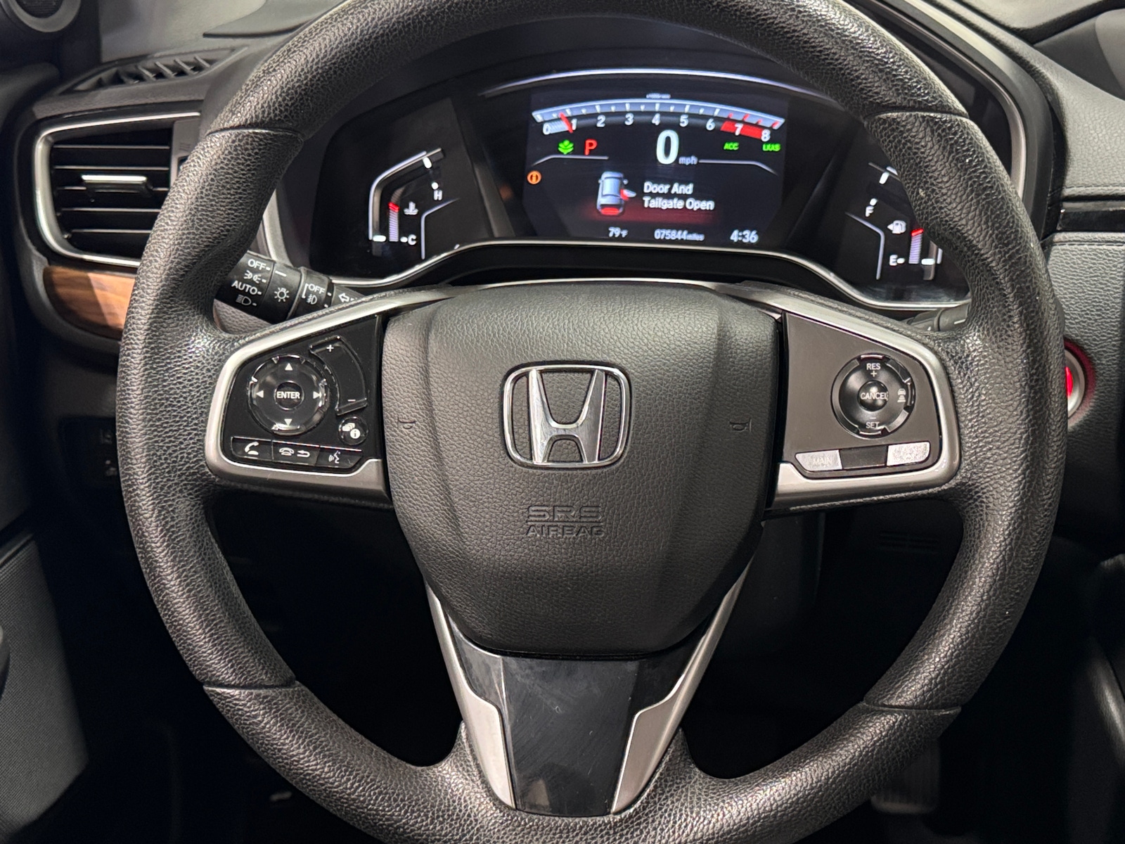 Thumbnail: 2021 Honda CR-V - 5