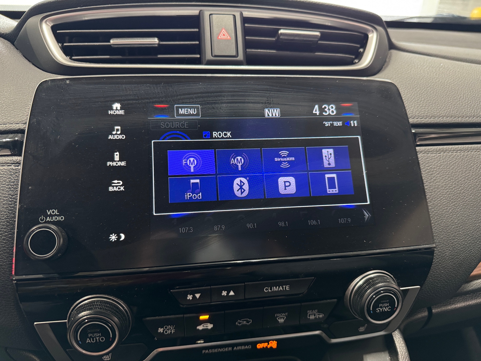 Thumbnail: 2021 Honda CR-V - 4