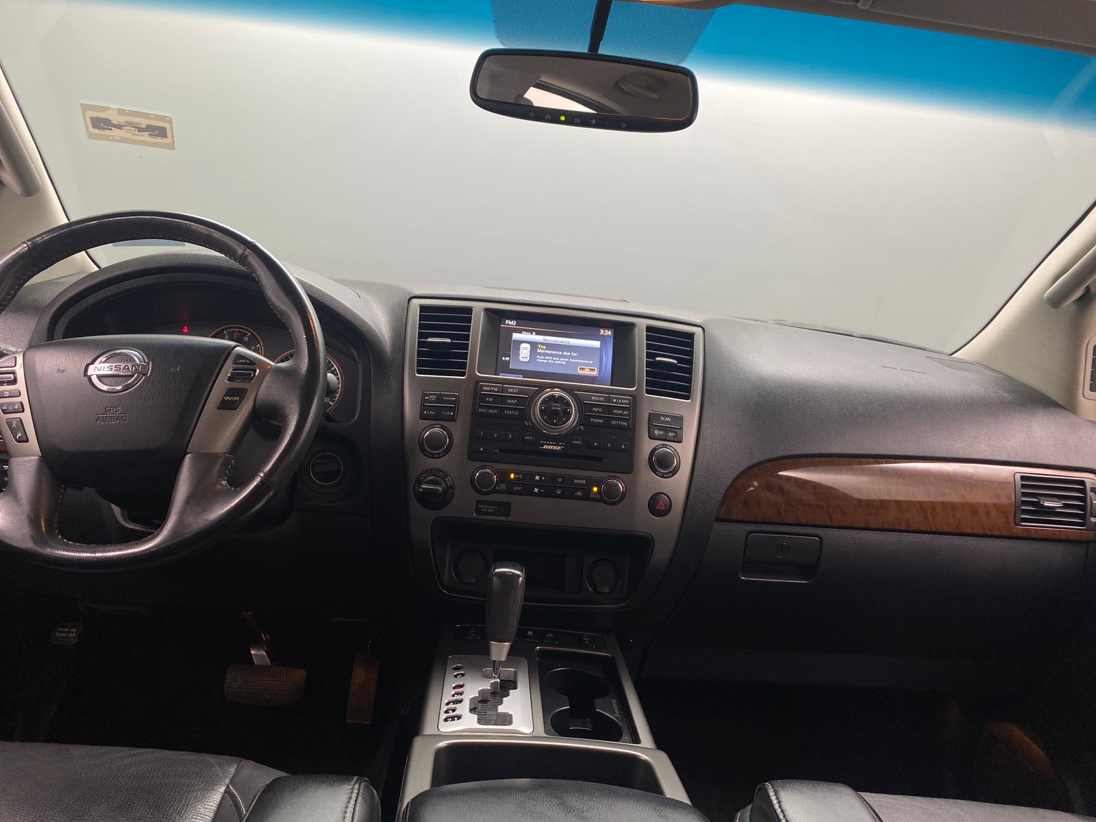 Thumbnail: 2015 Nissan Armada - 2