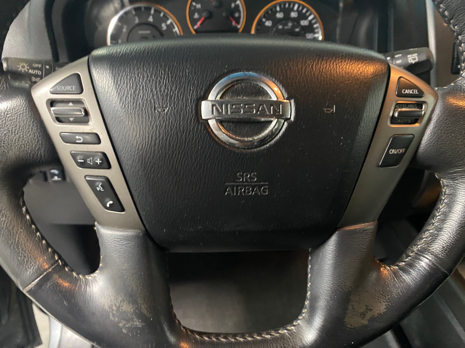 Thumbnail: 2015 Nissan Armada - 4