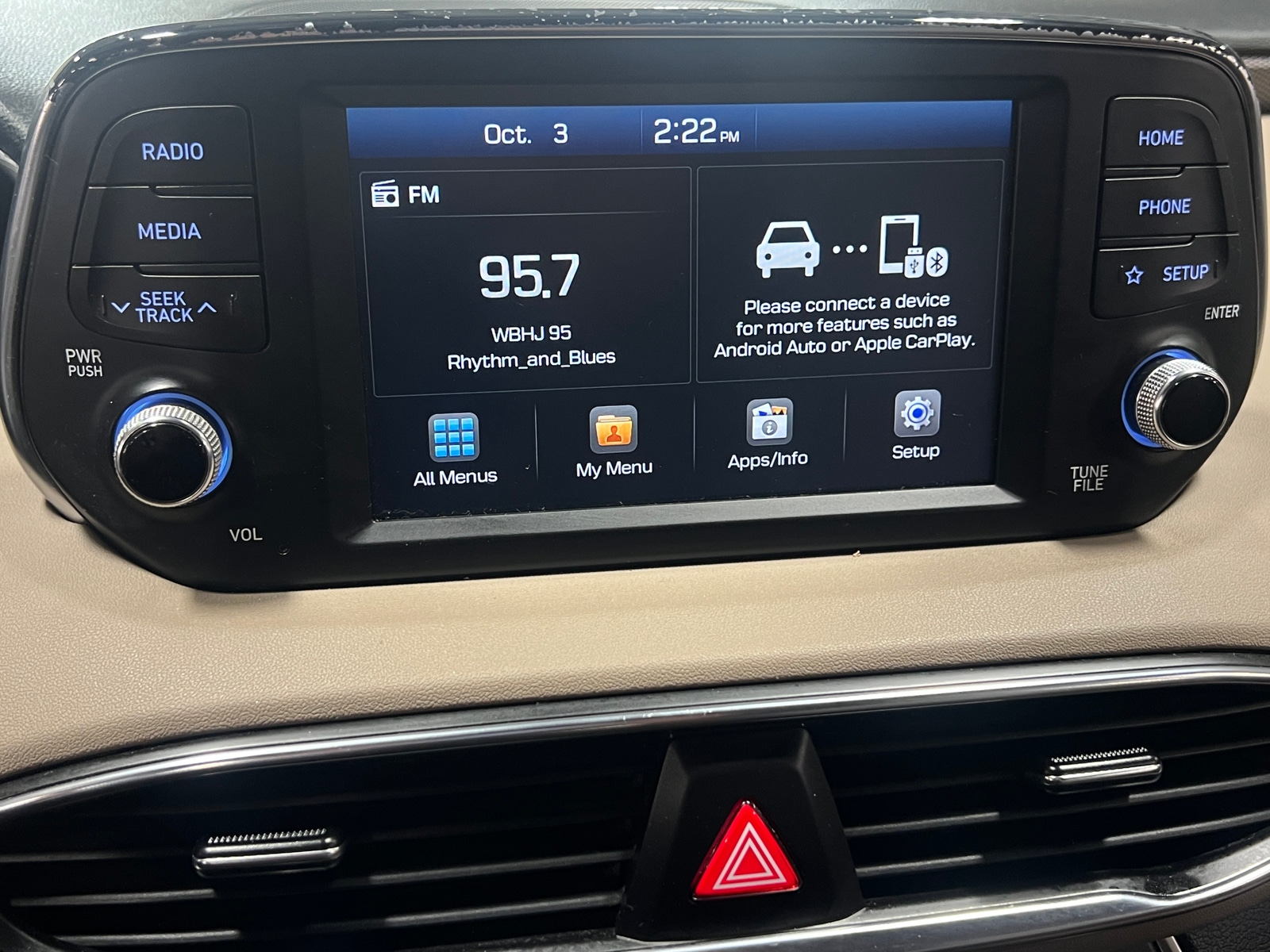 Thumbnail: 2019 Hyundai Santa Fe - 4