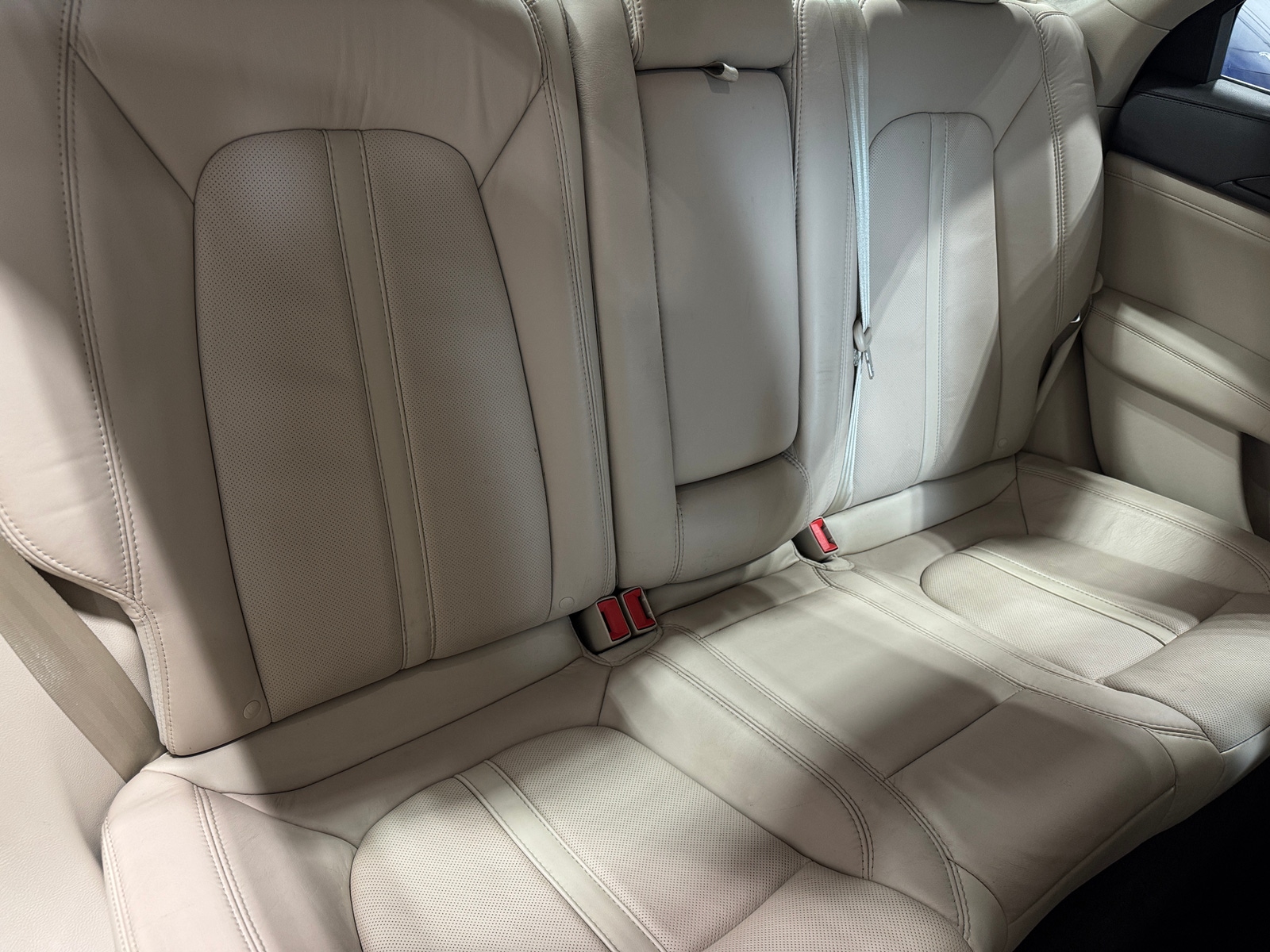 Thumbnail: 2018 Lincoln MKZ - 5