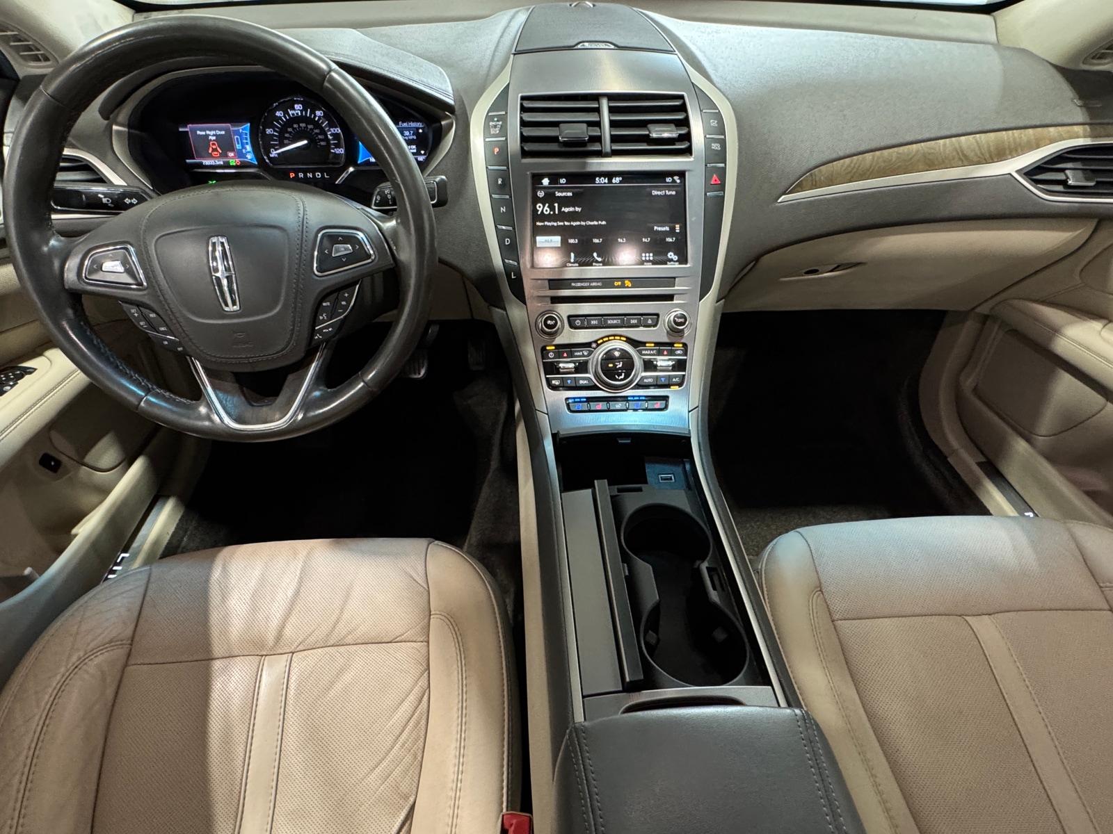 Thumbnail: 2018 Lincoln MKZ - 2