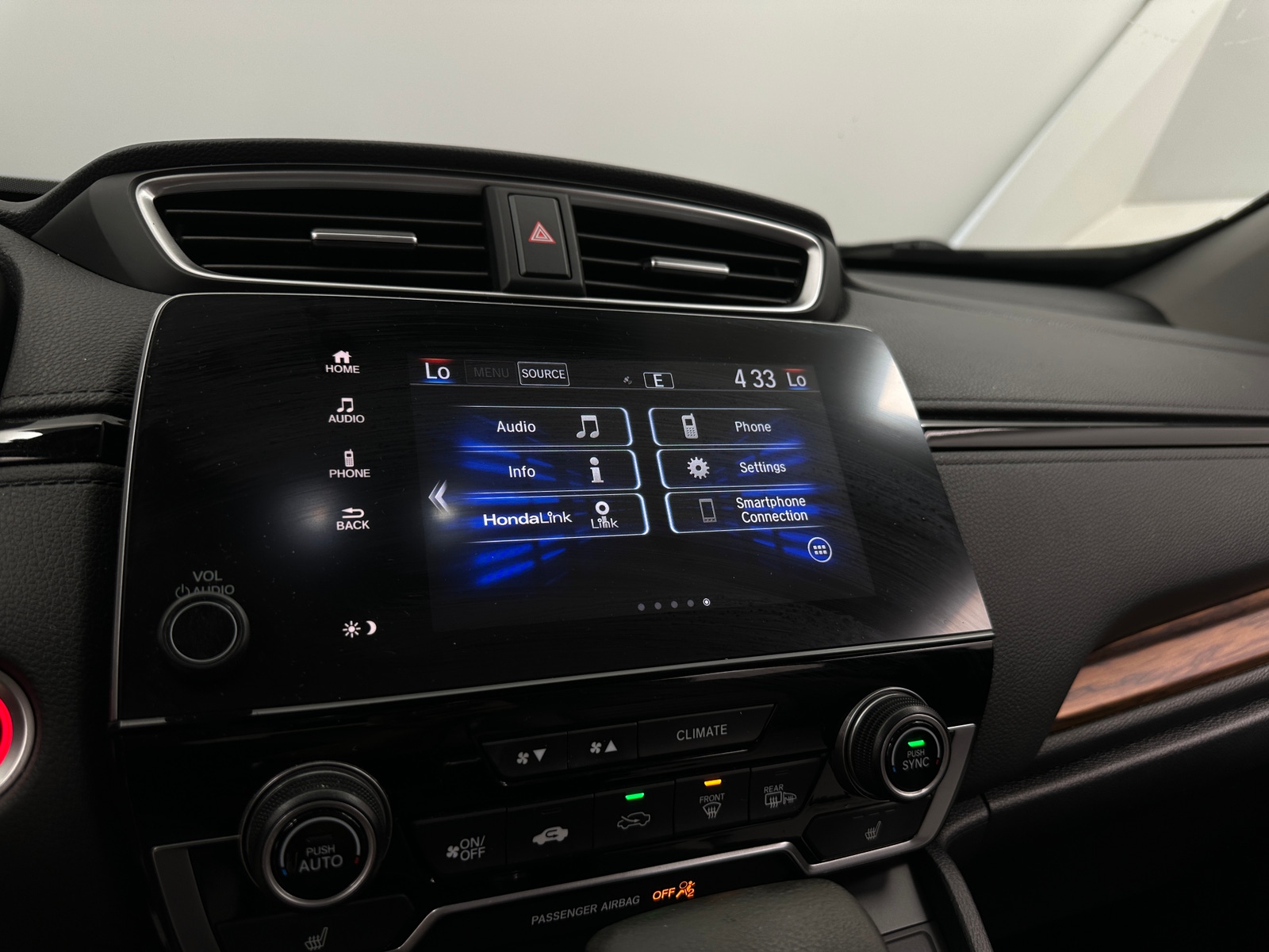 Thumbnail: 2018 Honda CR-V - 4