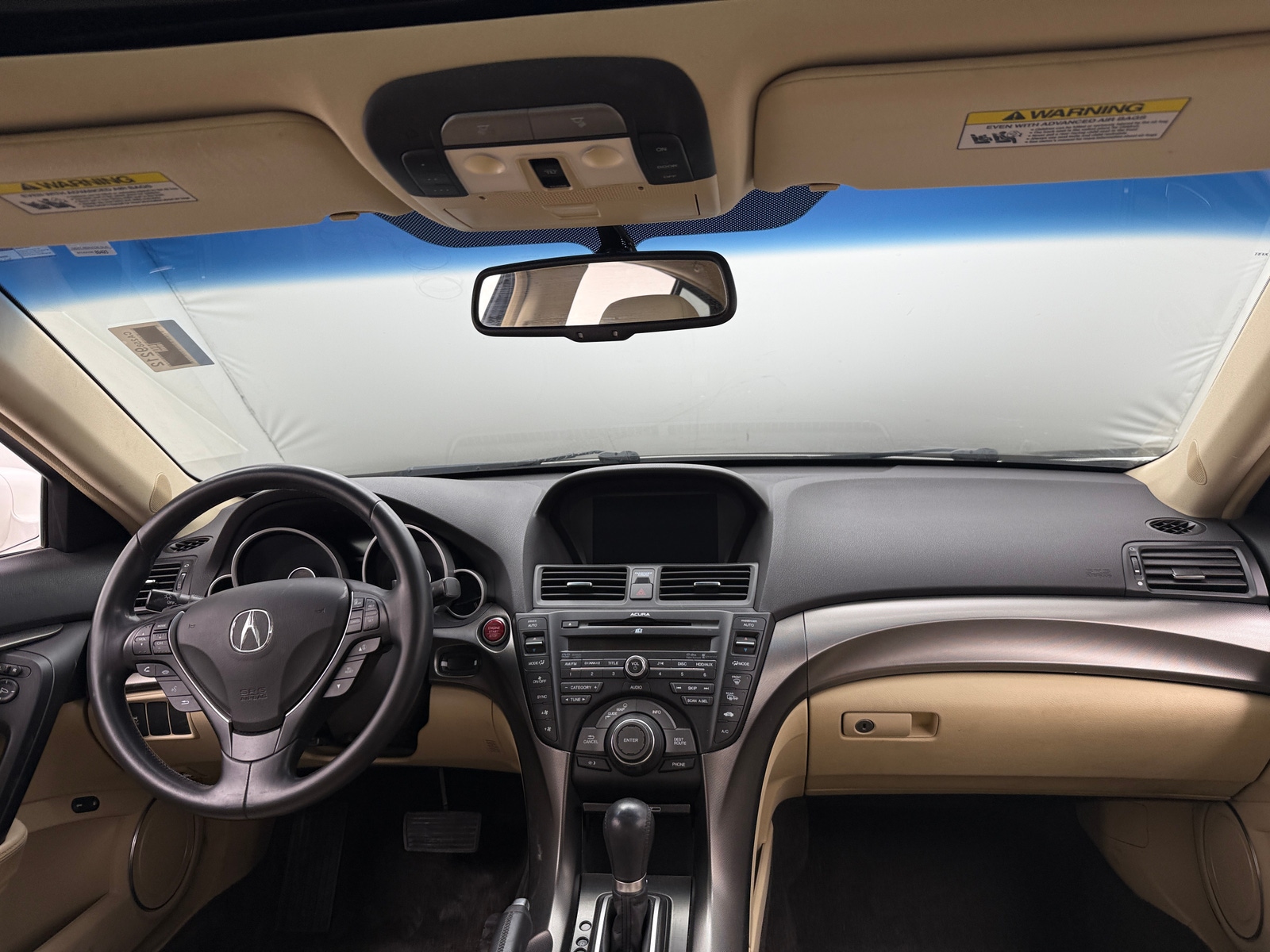 Thumbnail: 2013 Acura TL - 2