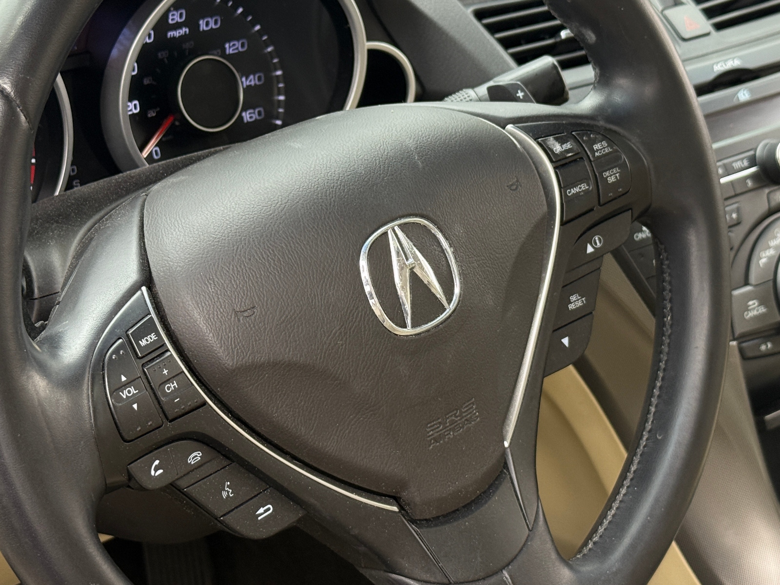 Thumbnail: 2013 Acura TL - 4