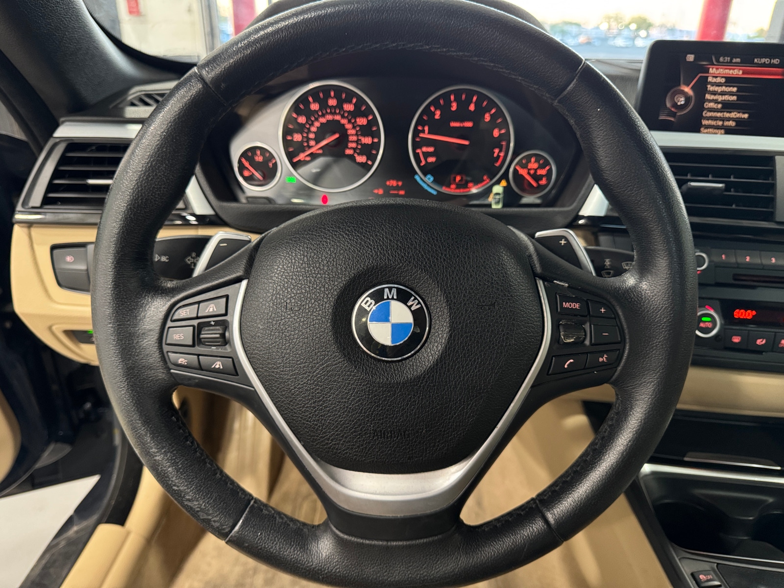 Thumbnail: 2015 BMW 4 Series - 4