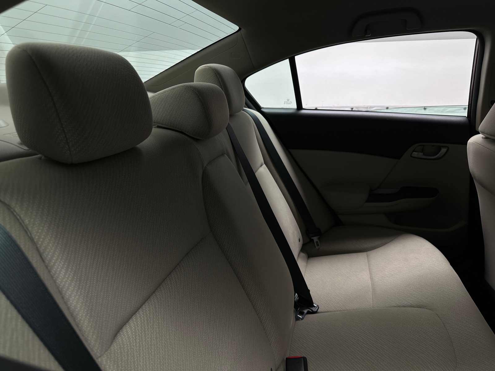 Thumbnail: 2013 Honda Civic - 6