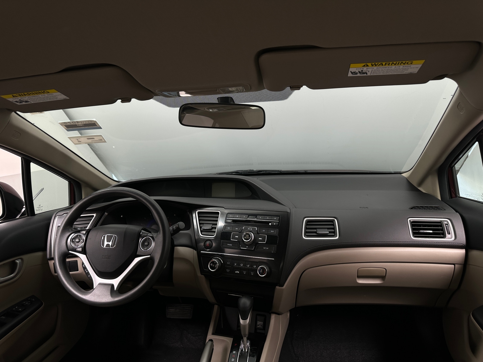 Thumbnail: 2013 Honda Civic - 3