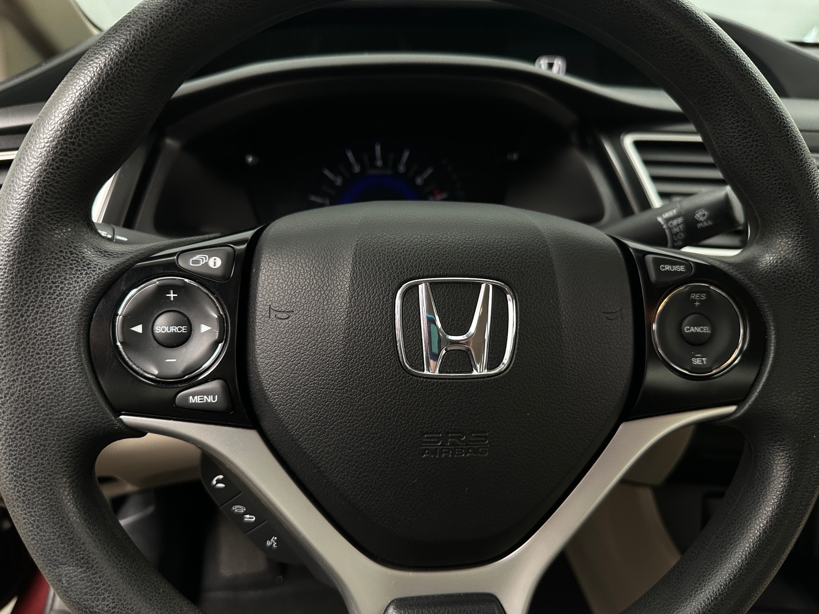 Thumbnail: 2013 Honda Civic - 5
